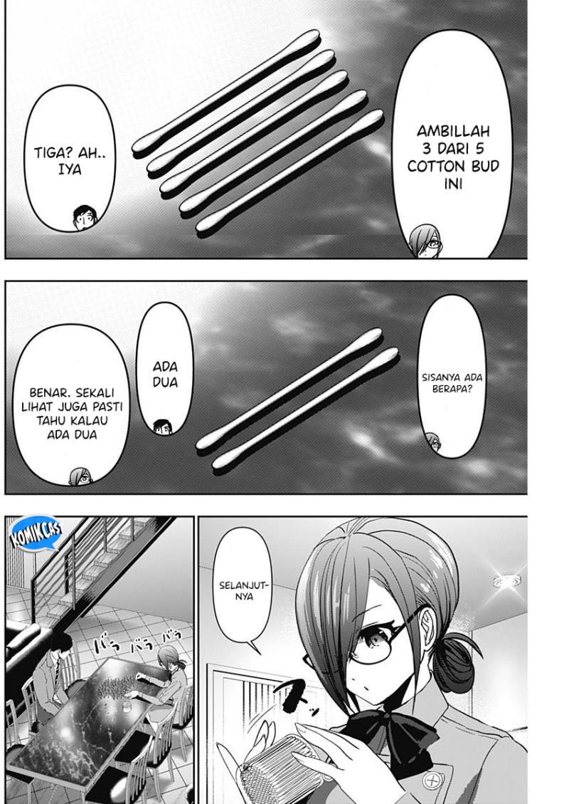 Batsu Harem Chapter 99 - halaman 6
