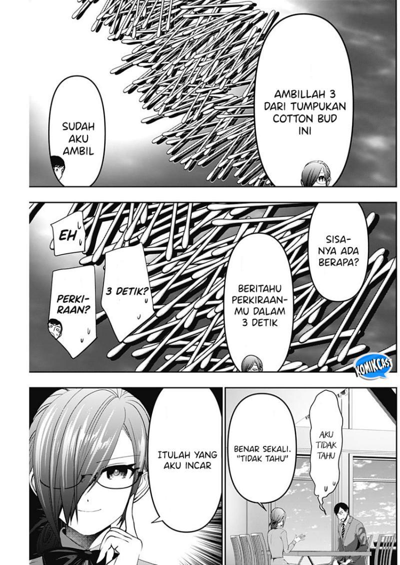 Batsu Harem Chapter 99 - halaman 7