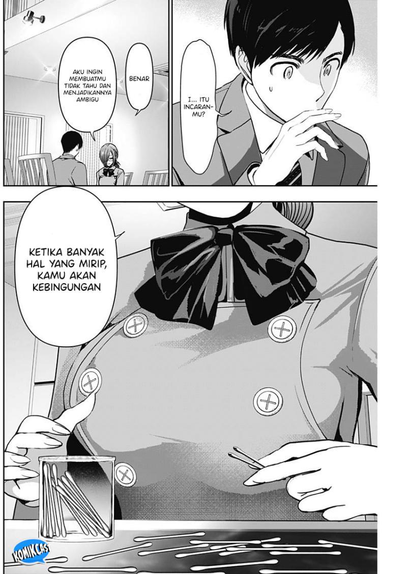 Batsu Harem Chapter 99 - halaman 8