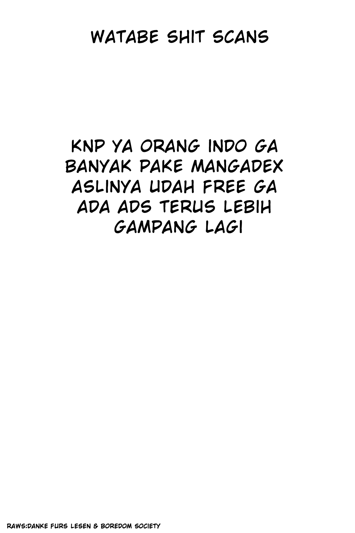 Batsuichi de Nakimushi na Otonarisan Chapter 5 - halaman 5