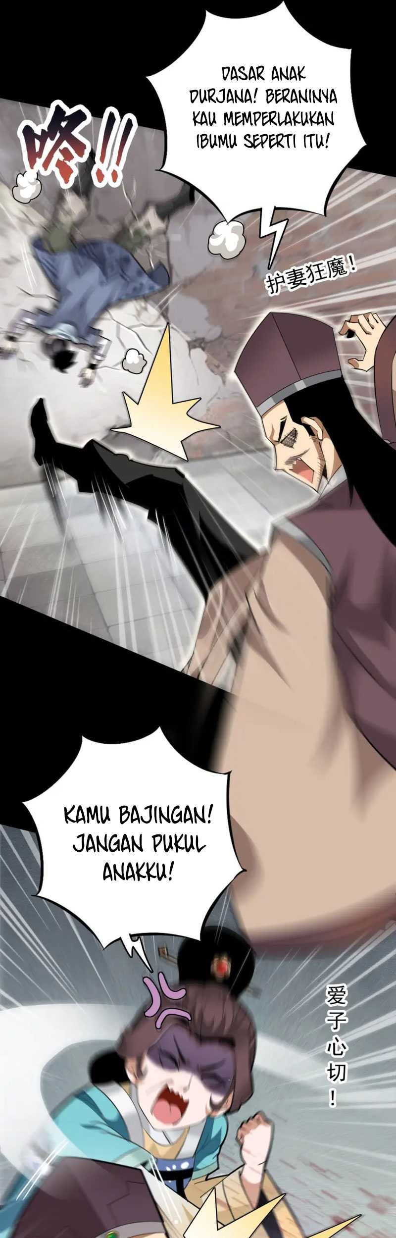 Battle Armor Academy Chapter 1 - halaman 15