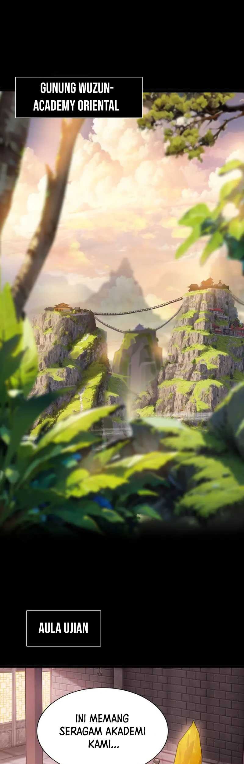 Battle Armor Academy Chapter 1 - halaman 25