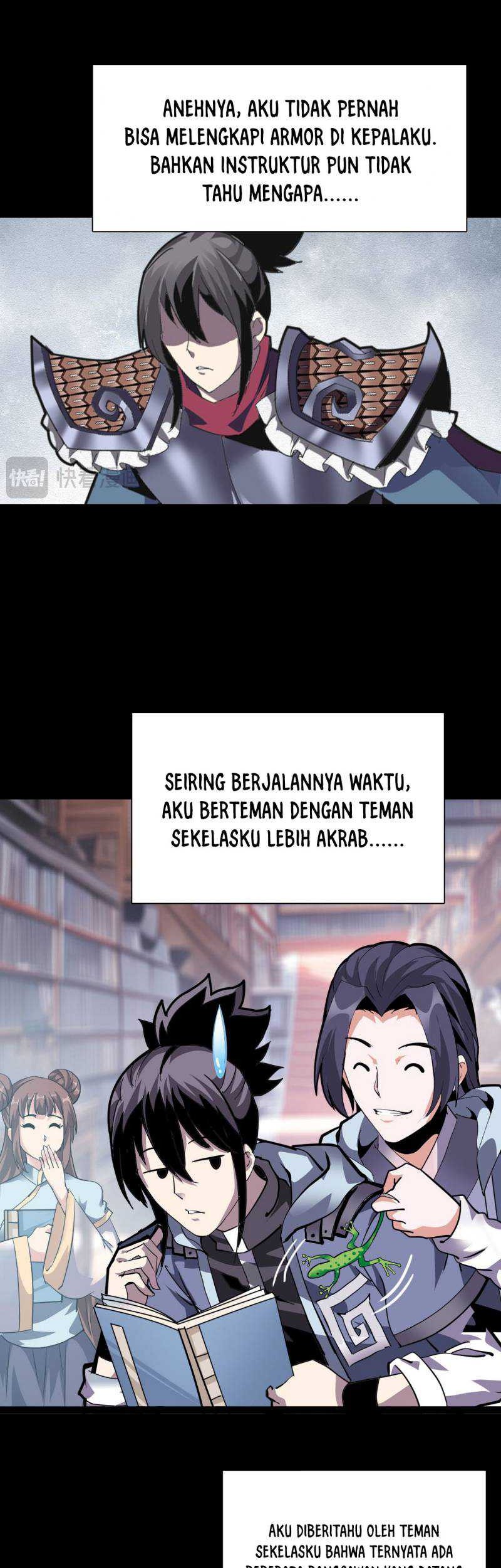 Battle Armor Academy Chapter 10 - halaman 11