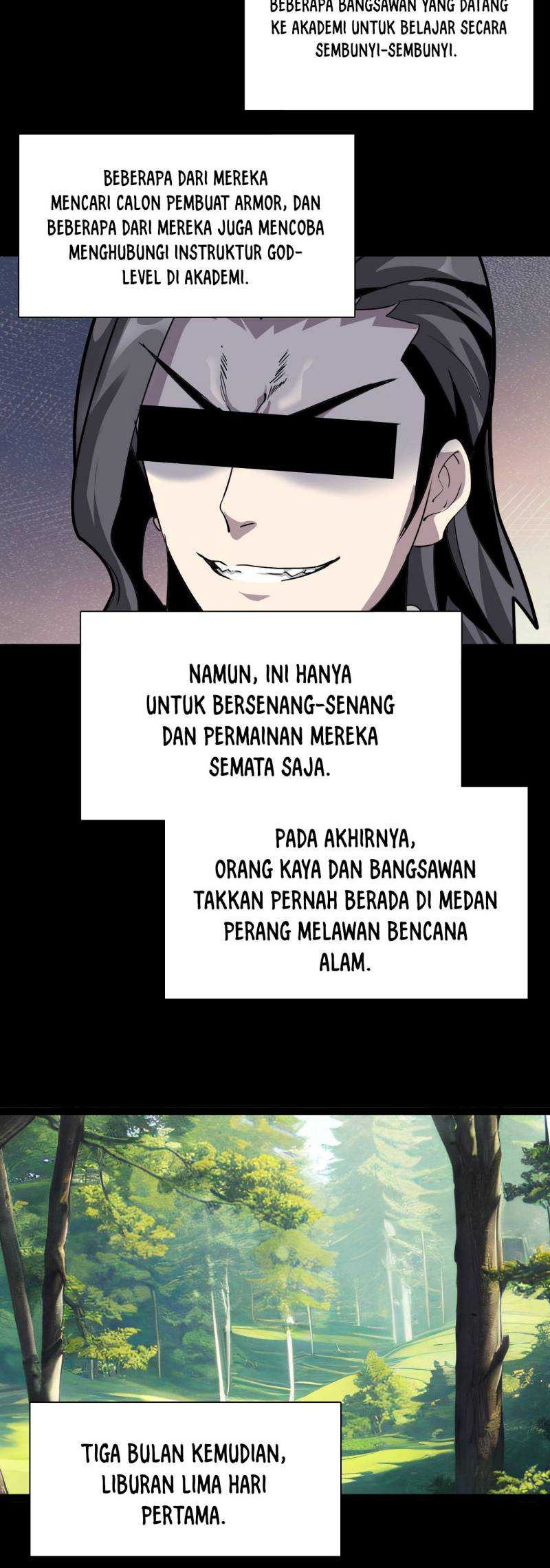 Battle Armor Academy Chapter 10 - halaman 12