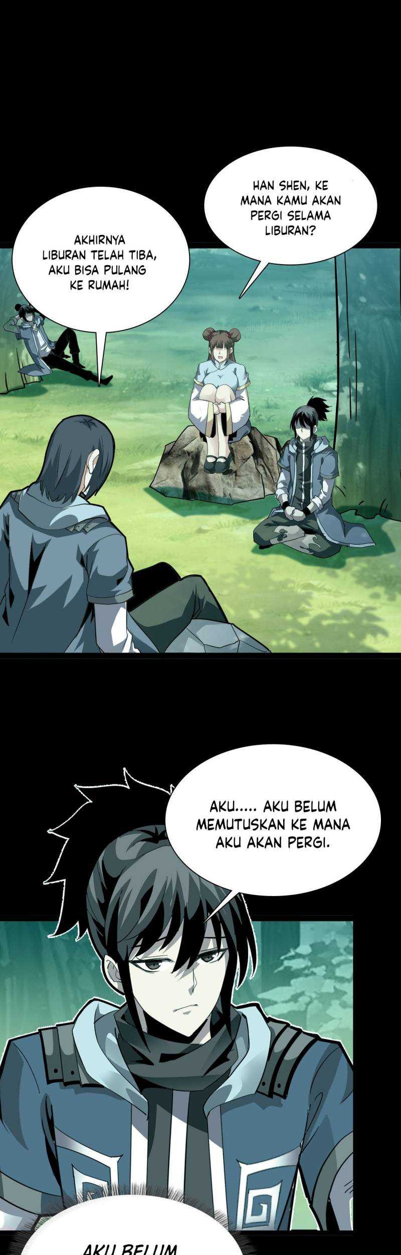 Battle Armor Academy Chapter 10 - halaman 13