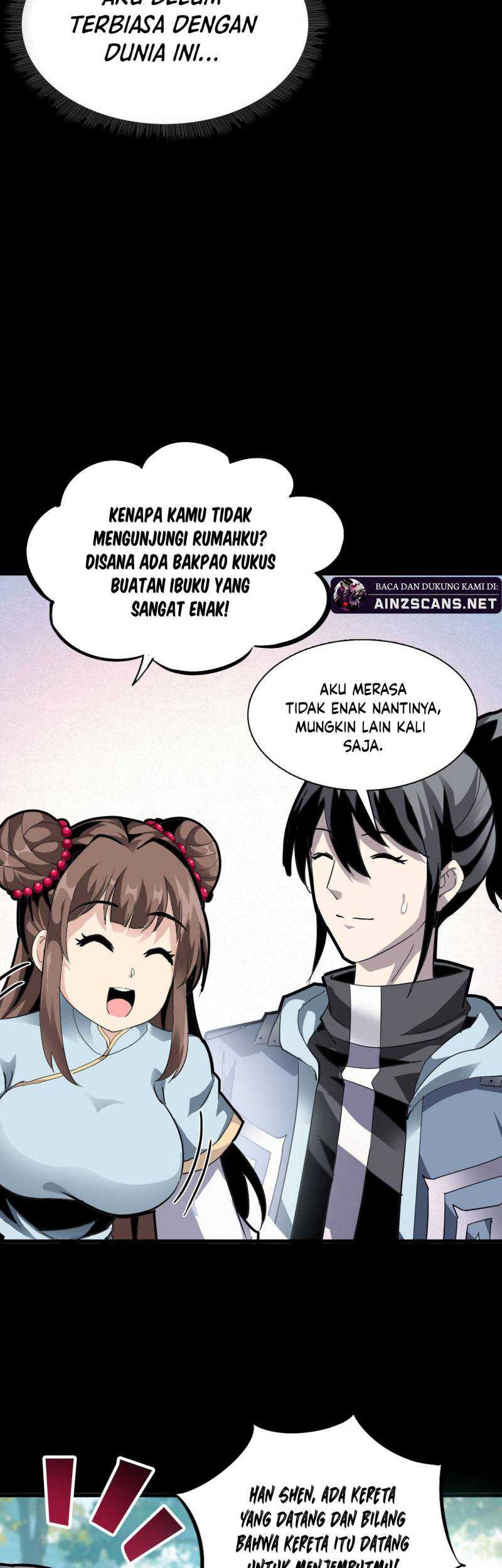 Battle Armor Academy Chapter 10 - halaman 14