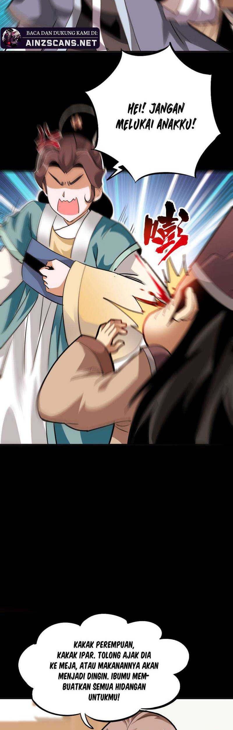 Battle Armor Academy Chapter 10 - halaman 23