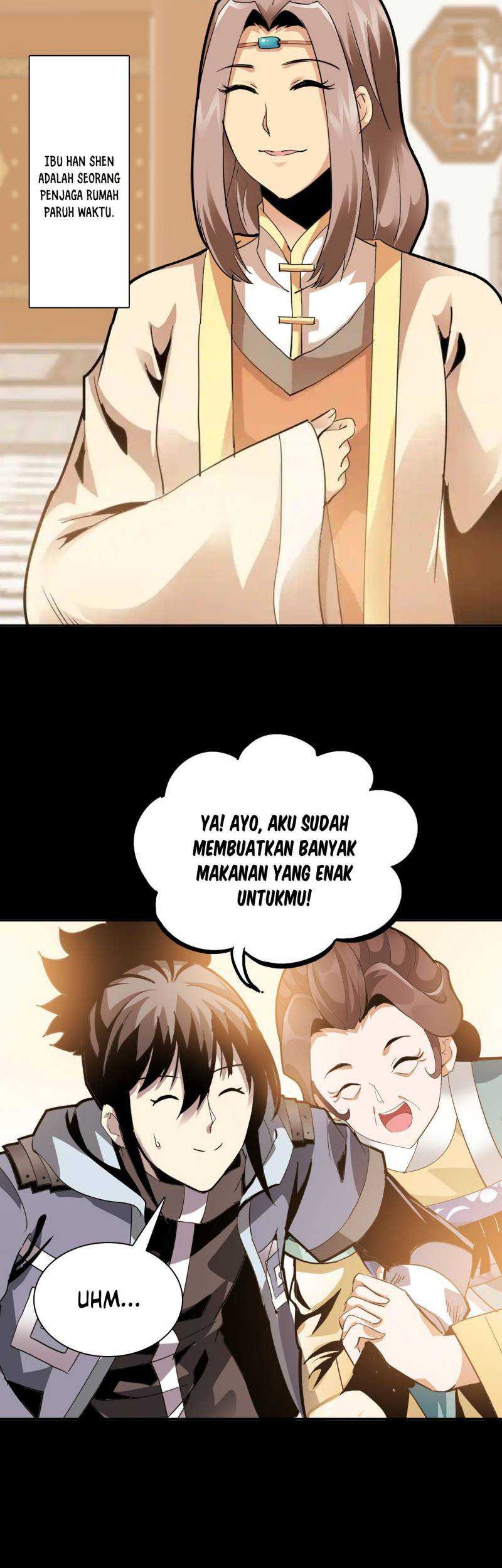 Battle Armor Academy Chapter 10 - halaman 24