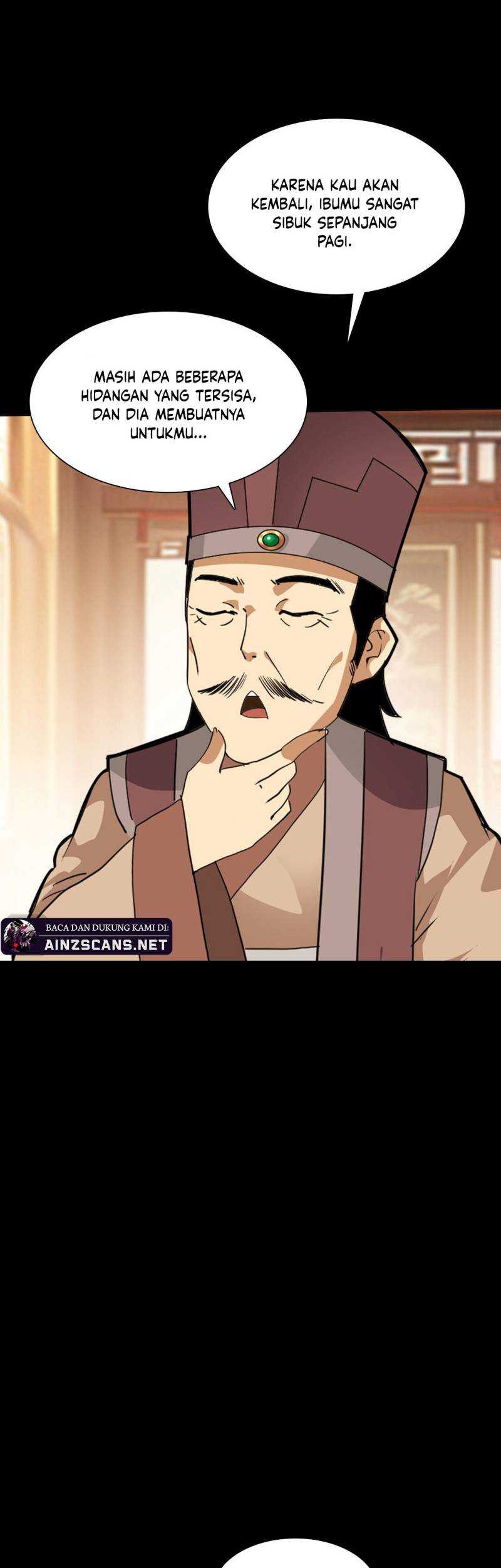 Battle Armor Academy Chapter 10 - halaman 27