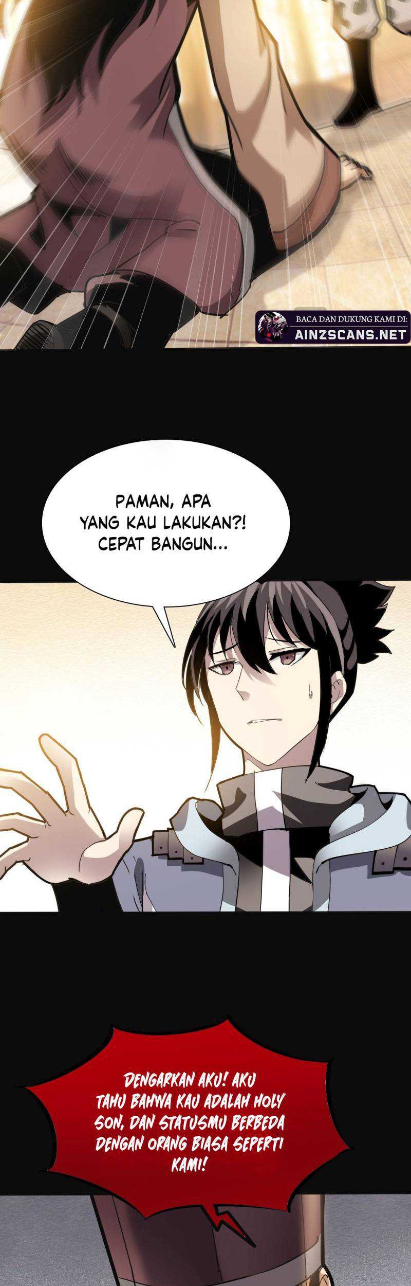 Battle Armor Academy Chapter 10 - halaman 31