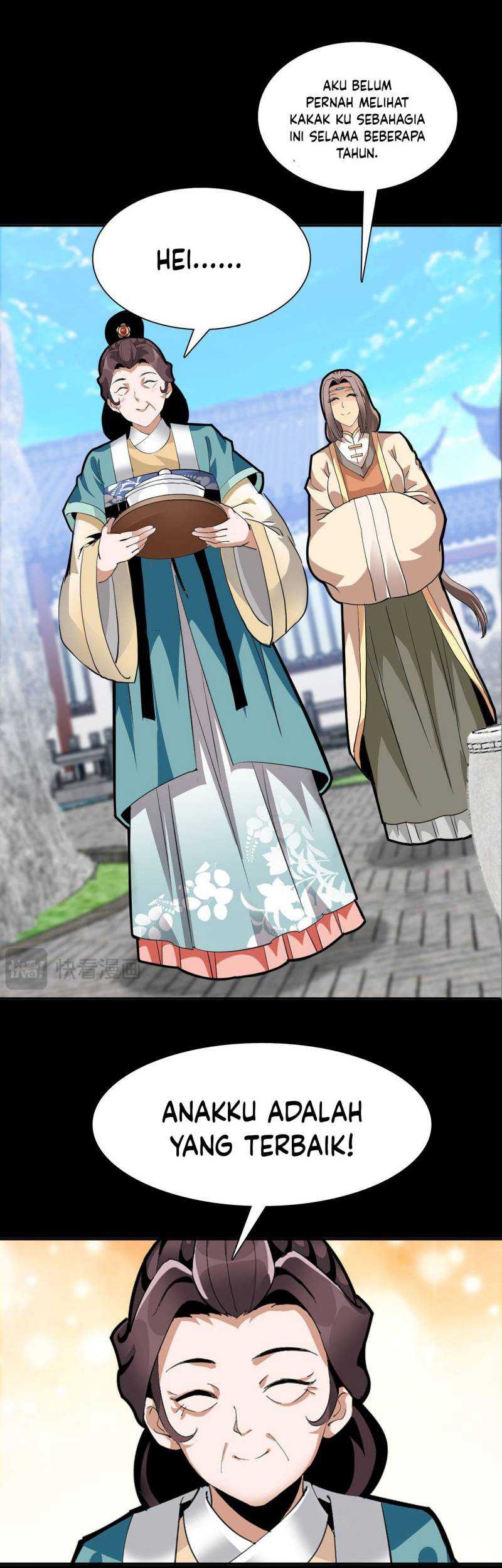 Battle Armor Academy Chapter 10 - halaman 36