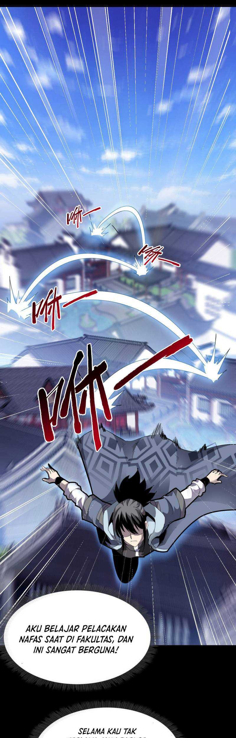 Battle Armor Academy Chapter 11 - halaman 11