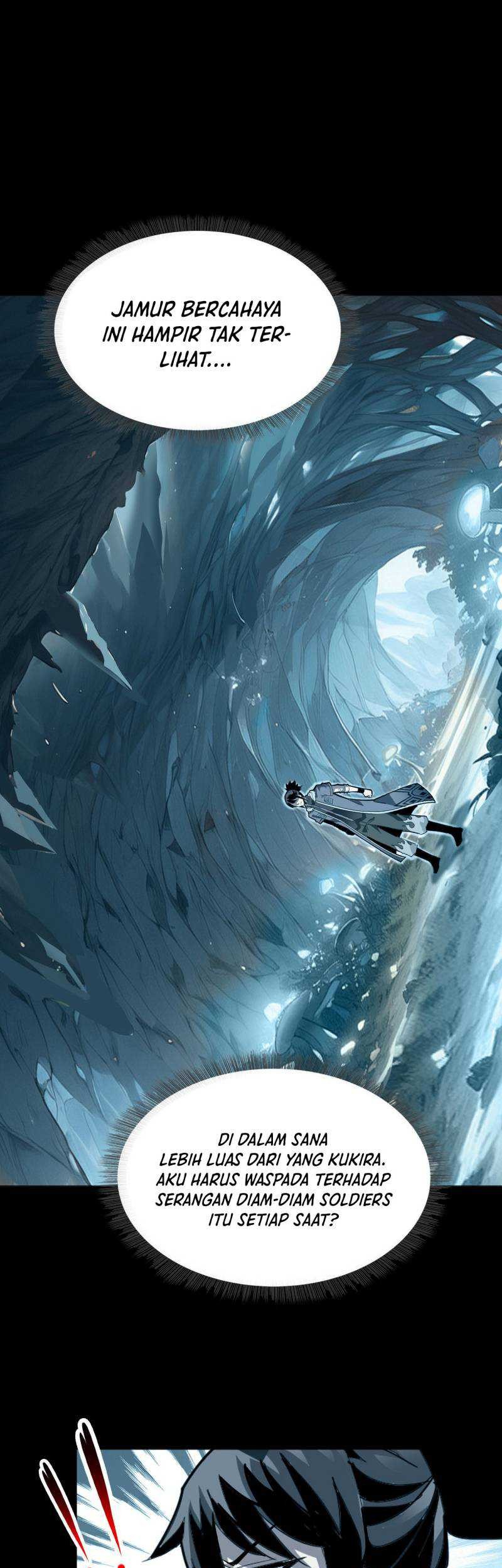 Battle Armor Academy Chapter 11 - halaman 19