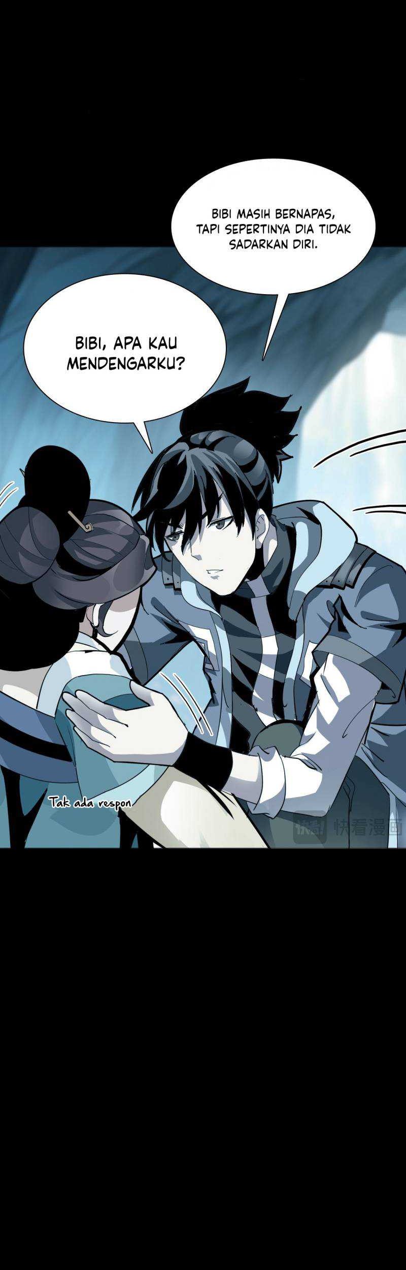 Battle Armor Academy Chapter 11 - halaman 21