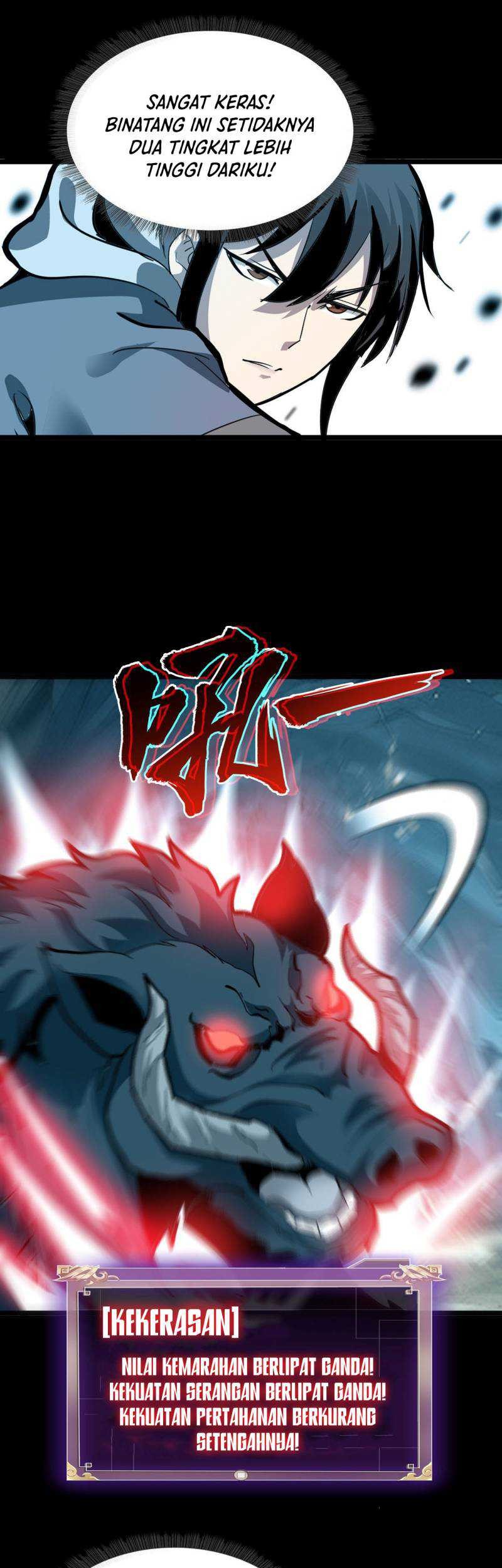 Battle Armor Academy Chapter 11 - halaman 27
