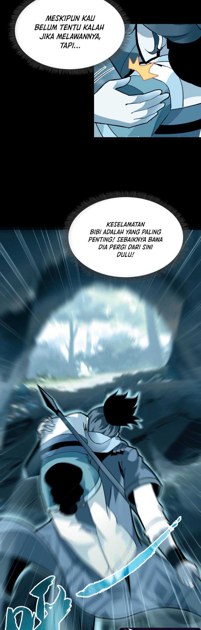 Battle Armor Academy Chapter 11 - halaman 28