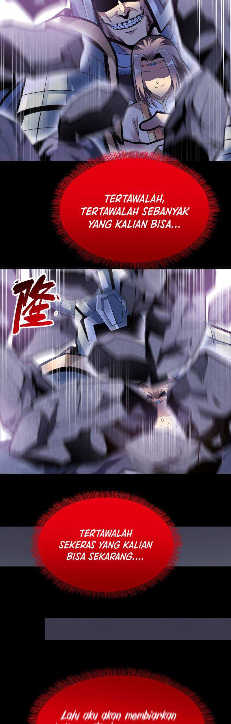 Battle Armor Academy Chapter 11 - halaman 34