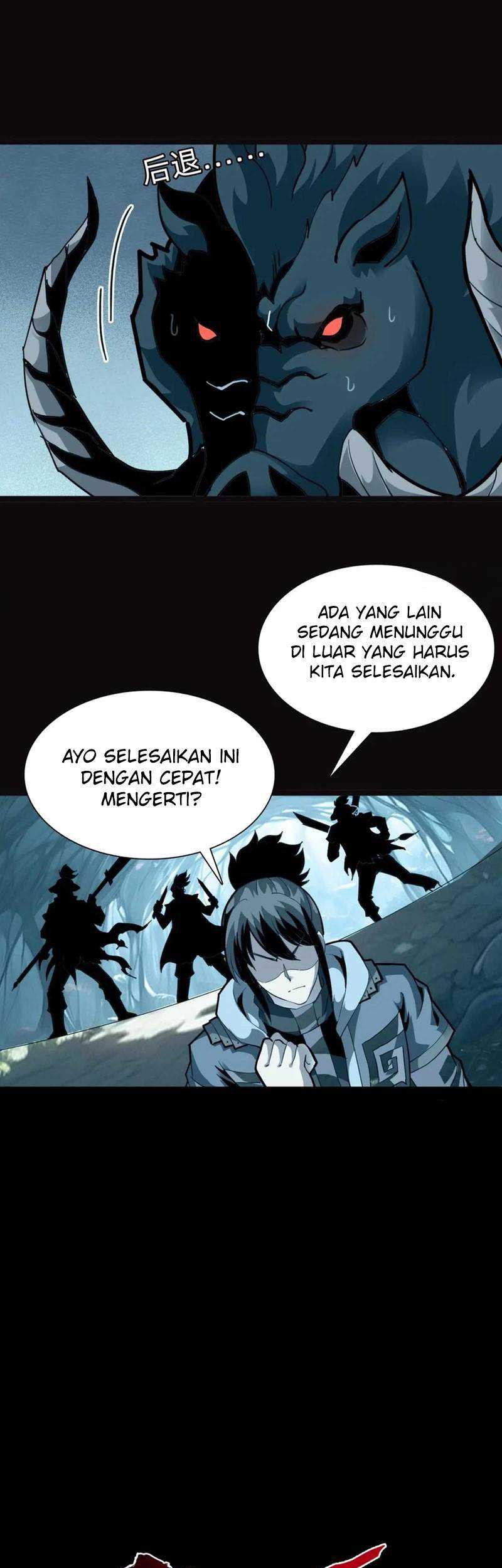 Battle Armor Academy Chapter 12 - halaman 11