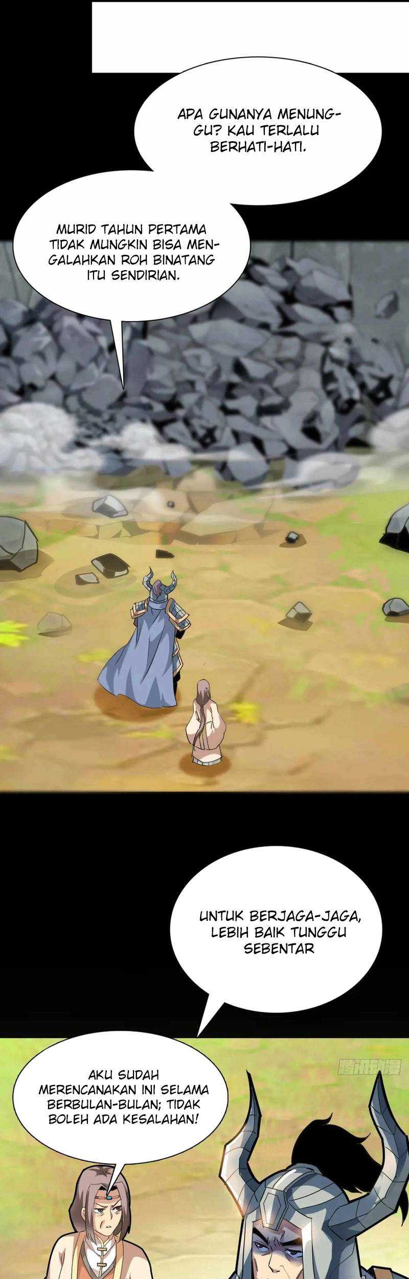 Battle Armor Academy Chapter 12 - halaman 13