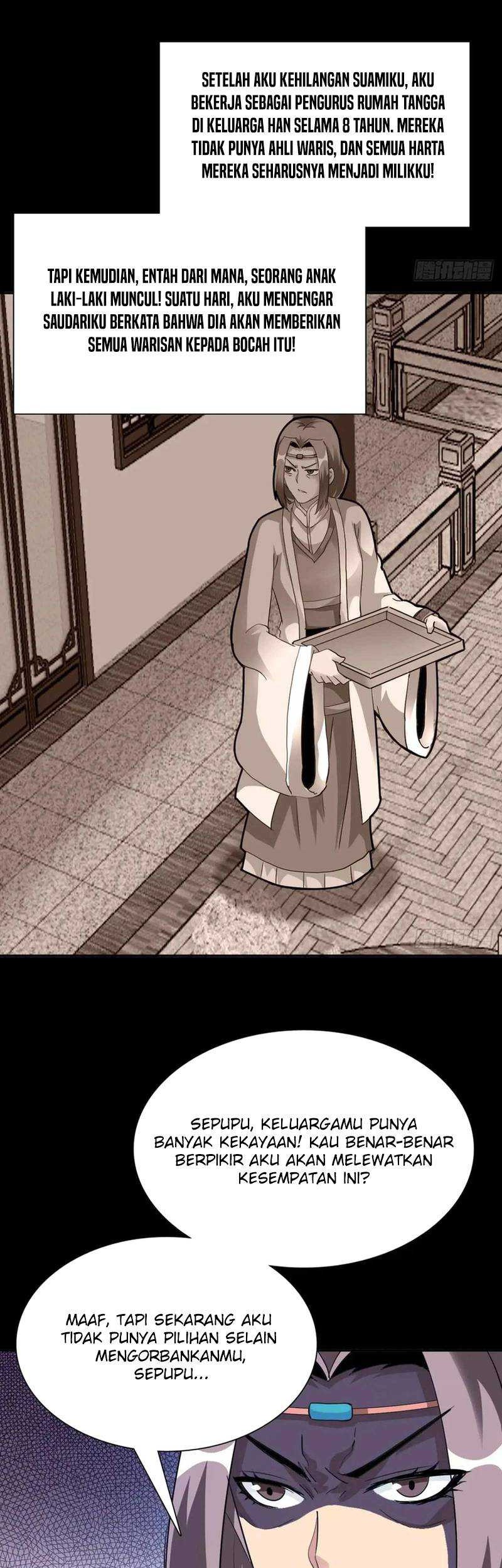 Battle Armor Academy Chapter 12 - halaman 15