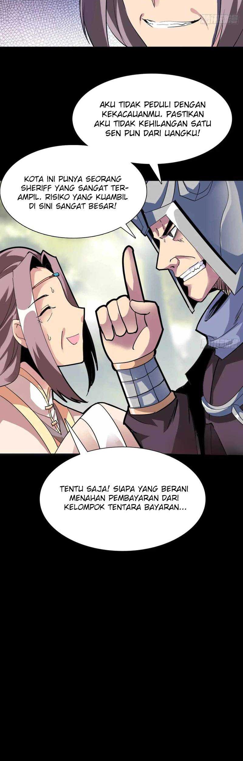 Battle Armor Academy Chapter 12 - halaman 16