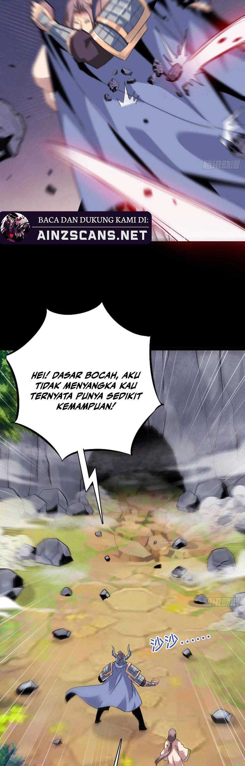 Battle Armor Academy Chapter 12 - halaman 20