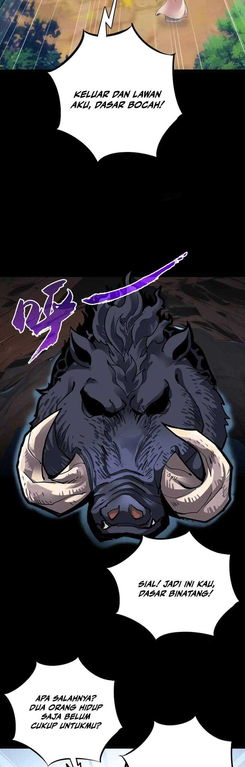 Battle Armor Academy Chapter 12 - halaman 21