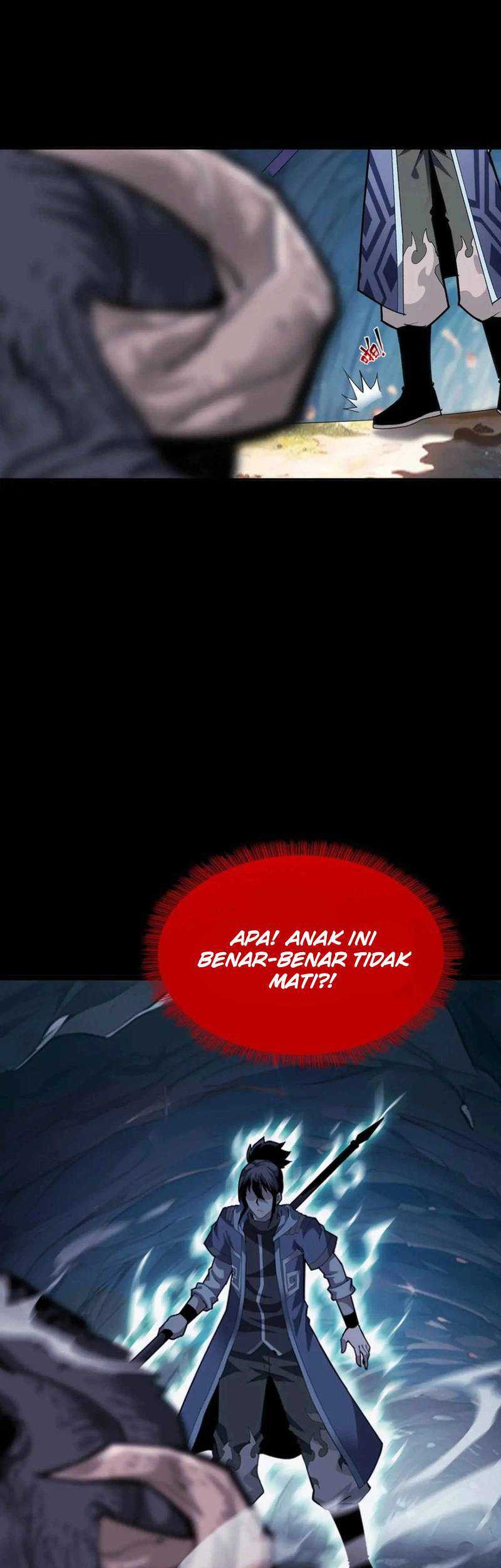 Battle Armor Academy Chapter 12 - halaman 23