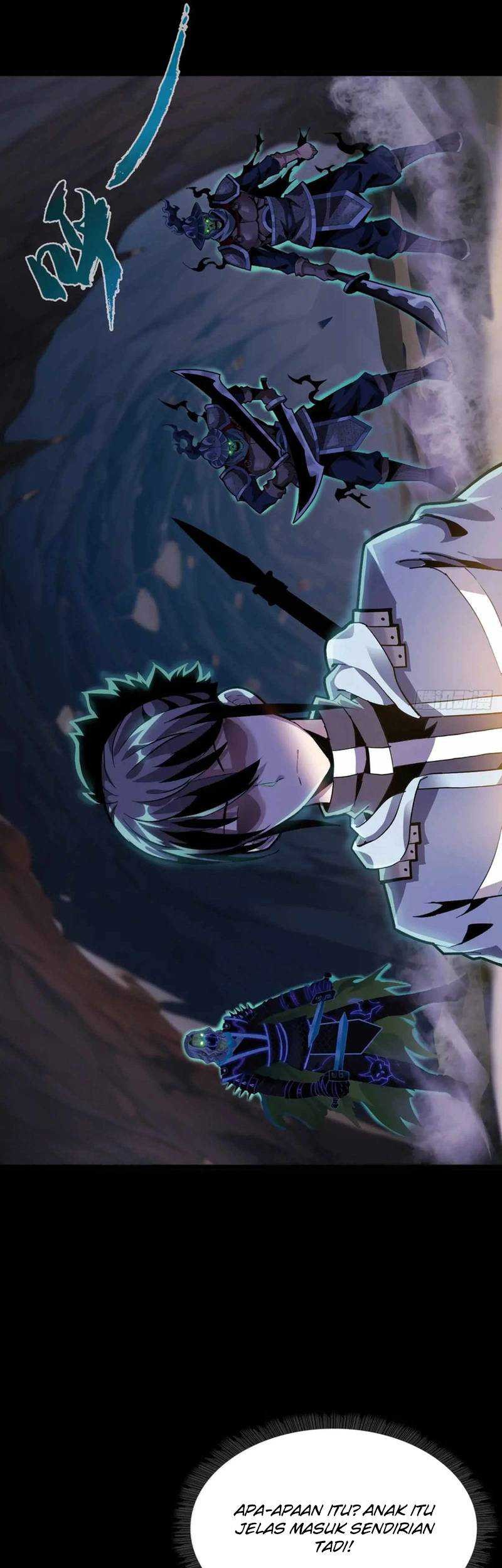 Battle Armor Academy Chapter 12 - halaman 25
