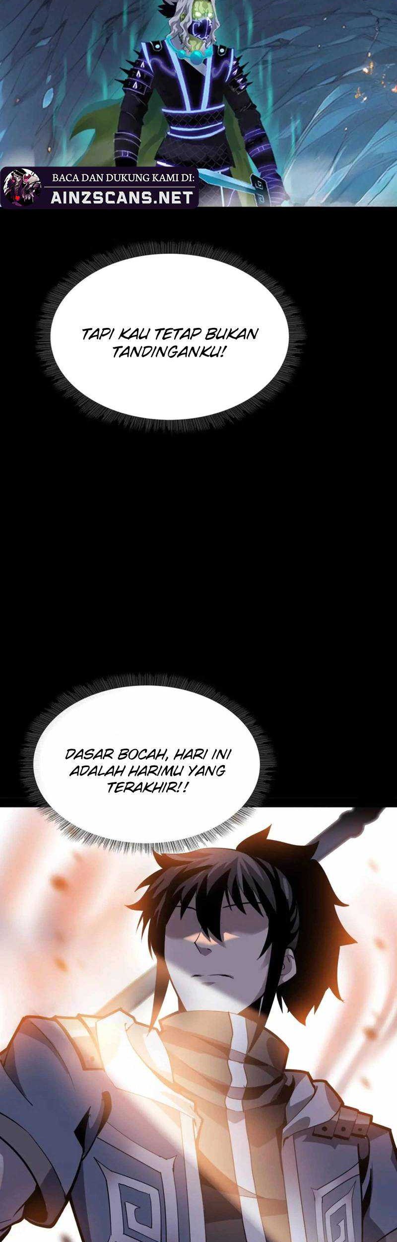 Battle Armor Academy Chapter 12 - halaman 27