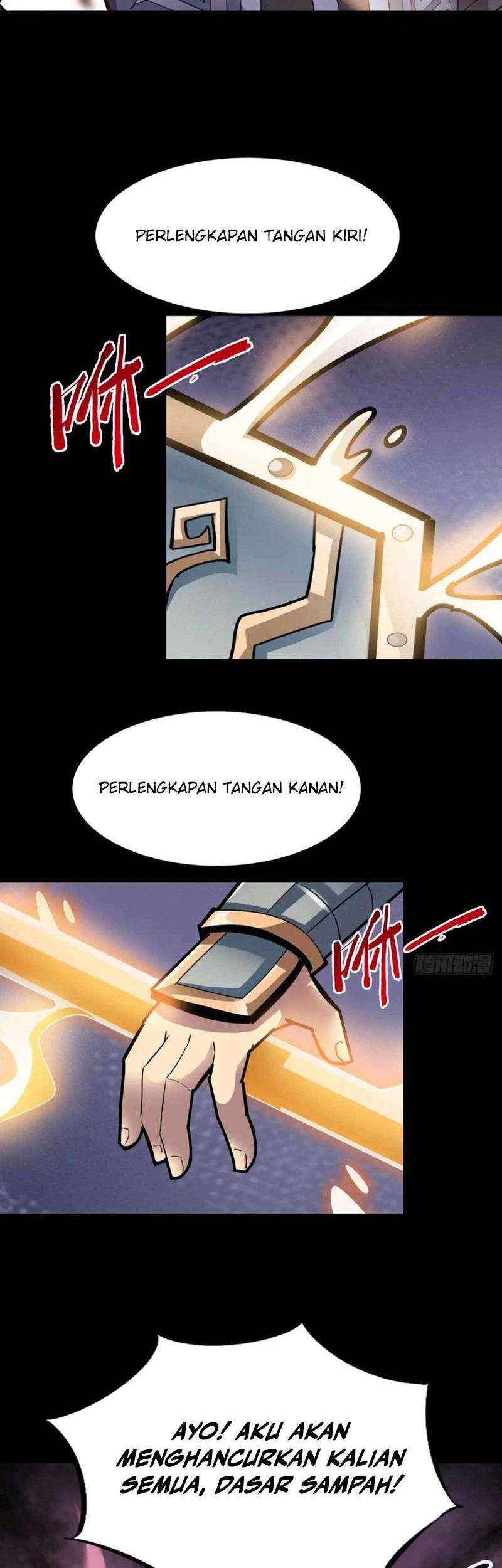 Battle Armor Academy Chapter 12 - halaman 28