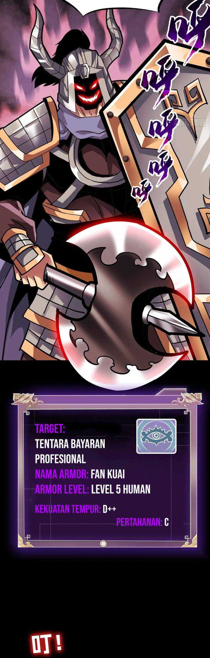 Battle Armor Academy Chapter 12 - halaman 29