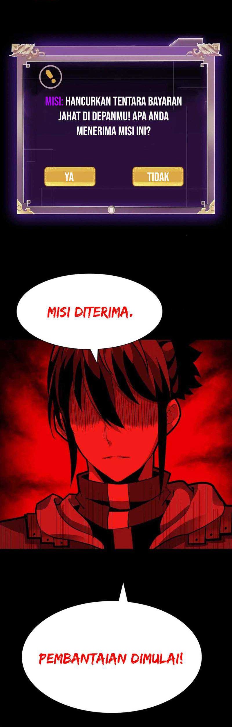 Battle Armor Academy Chapter 12 - halaman 30