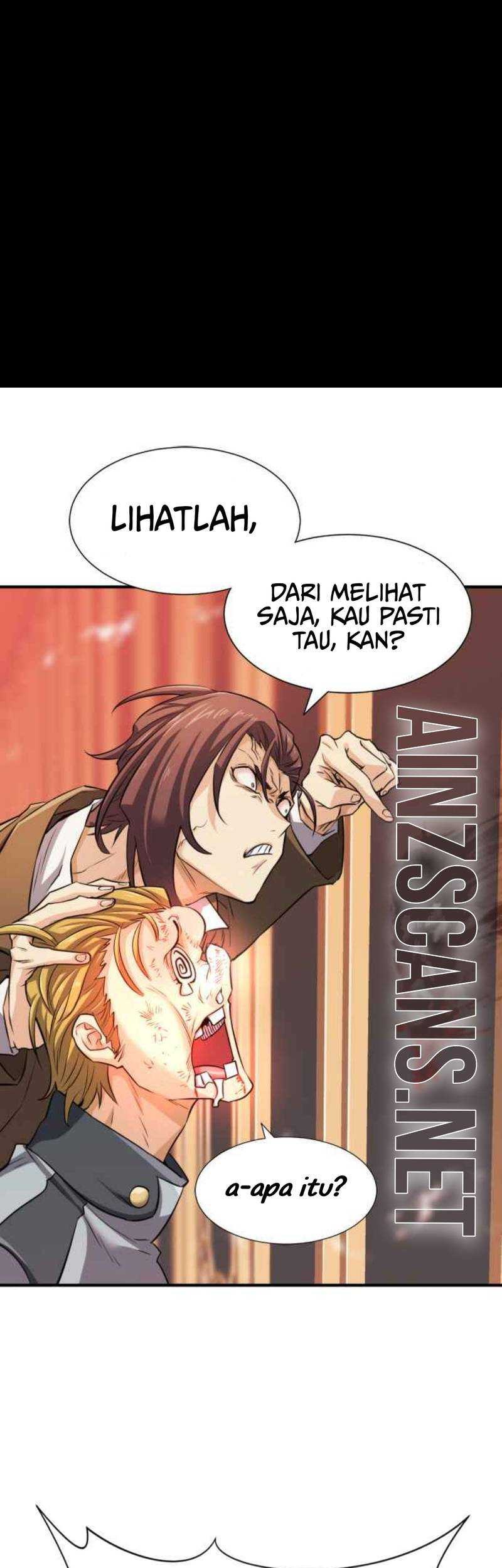 Battle Armor Academy Chapter 12 - halaman 31