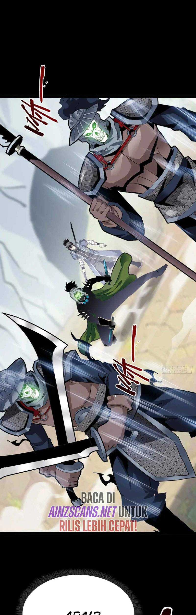 Battle Armor Academy Chapter 13 - halaman 10