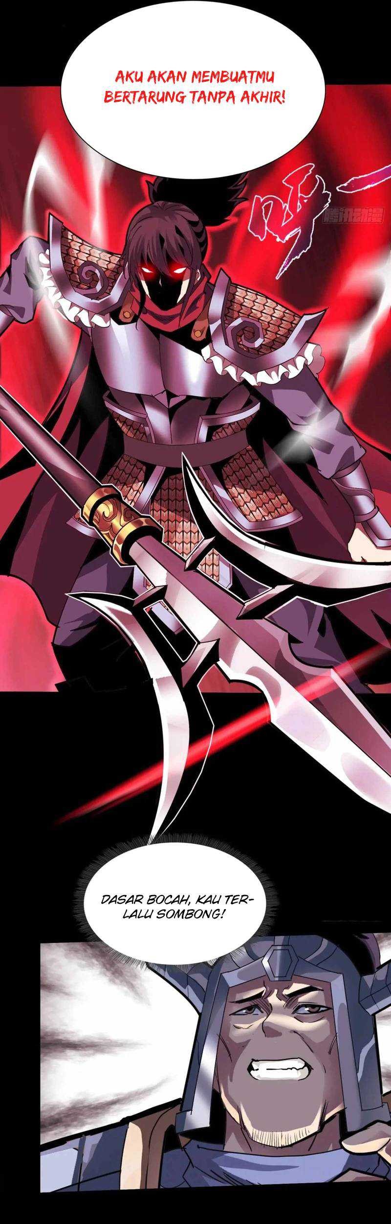 Battle Armor Academy Chapter 13 - halaman 13