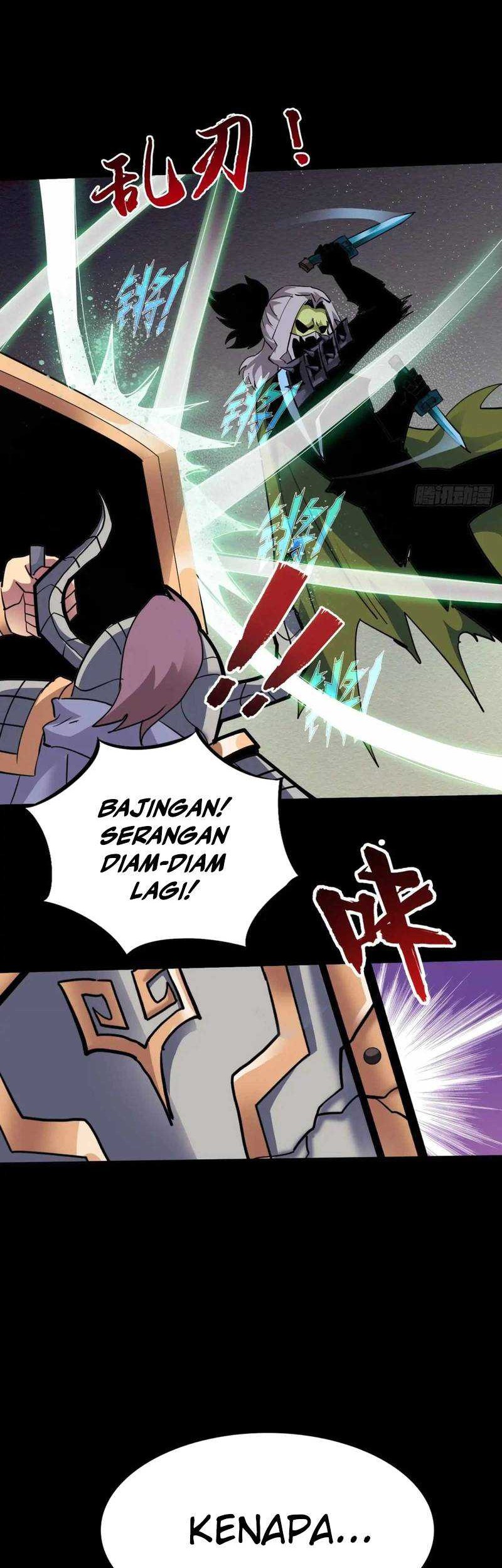 Battle Armor Academy Chapter 13 - halaman 14