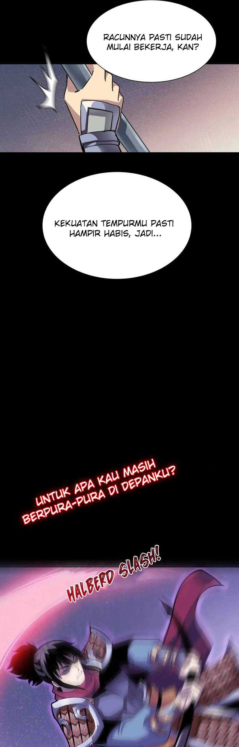 Battle Armor Academy Chapter 13 - halaman 19