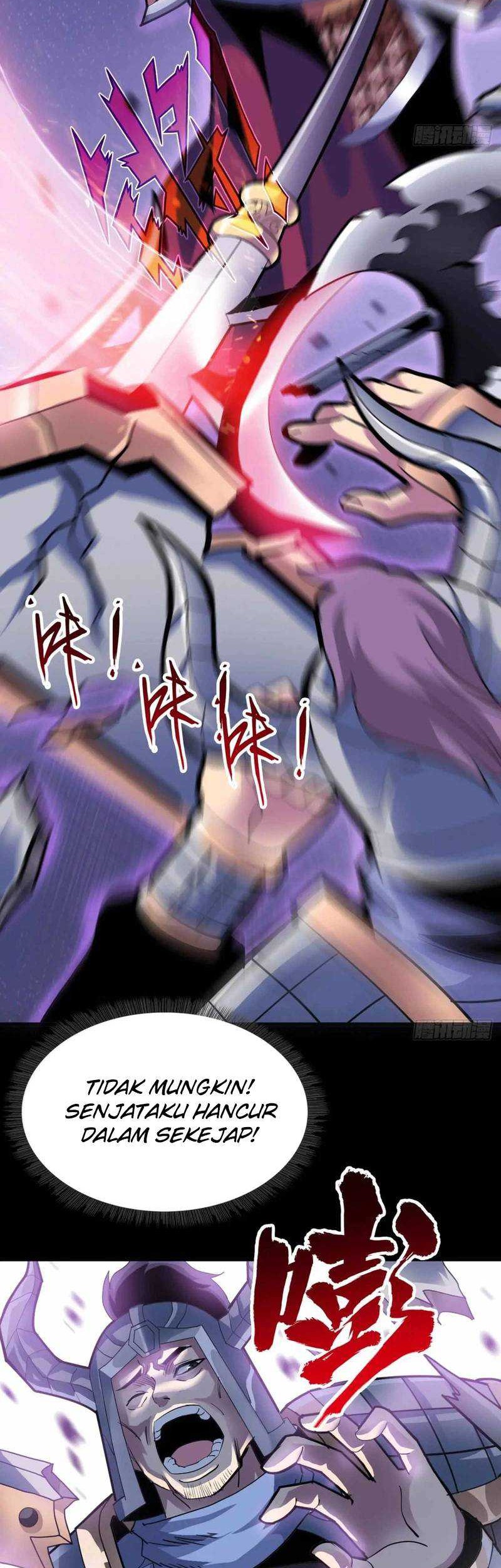 Battle Armor Academy Chapter 13 - halaman 20