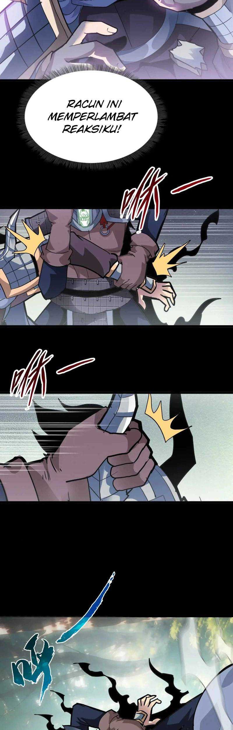 Battle Armor Academy Chapter 13 - halaman 21