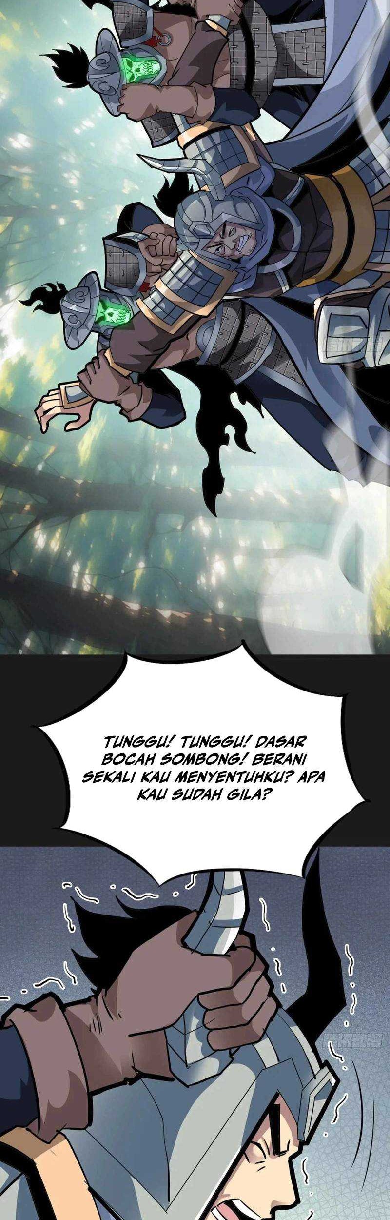 Battle Armor Academy Chapter 13 - halaman 22