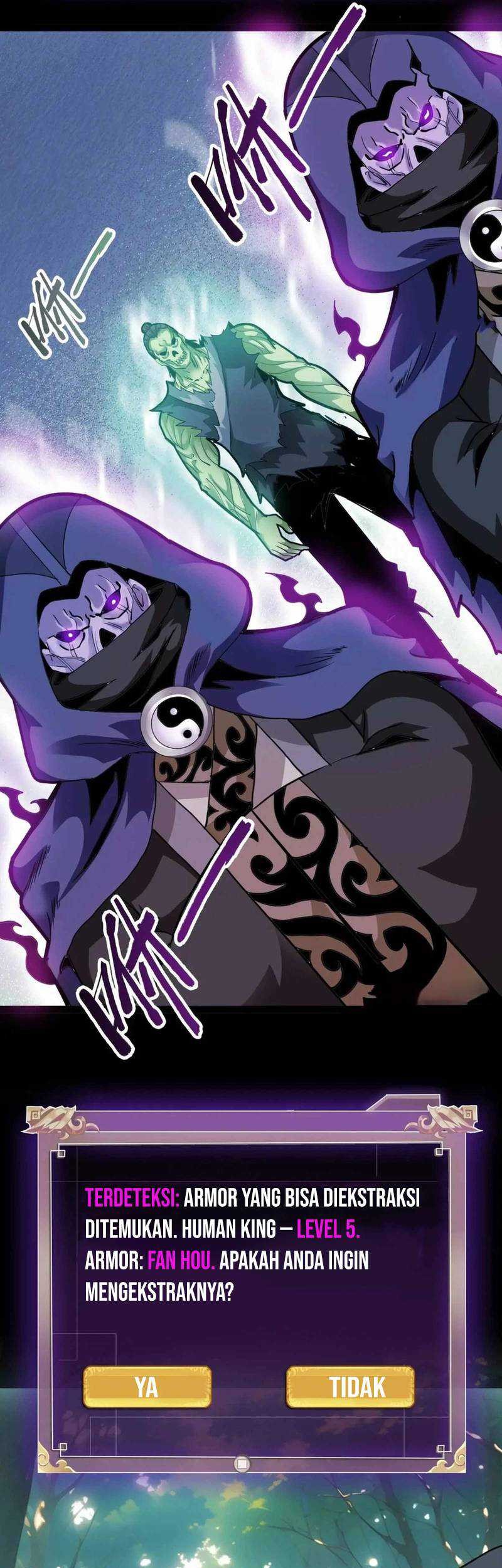 Battle Armor Academy Chapter 13 - halaman 31
