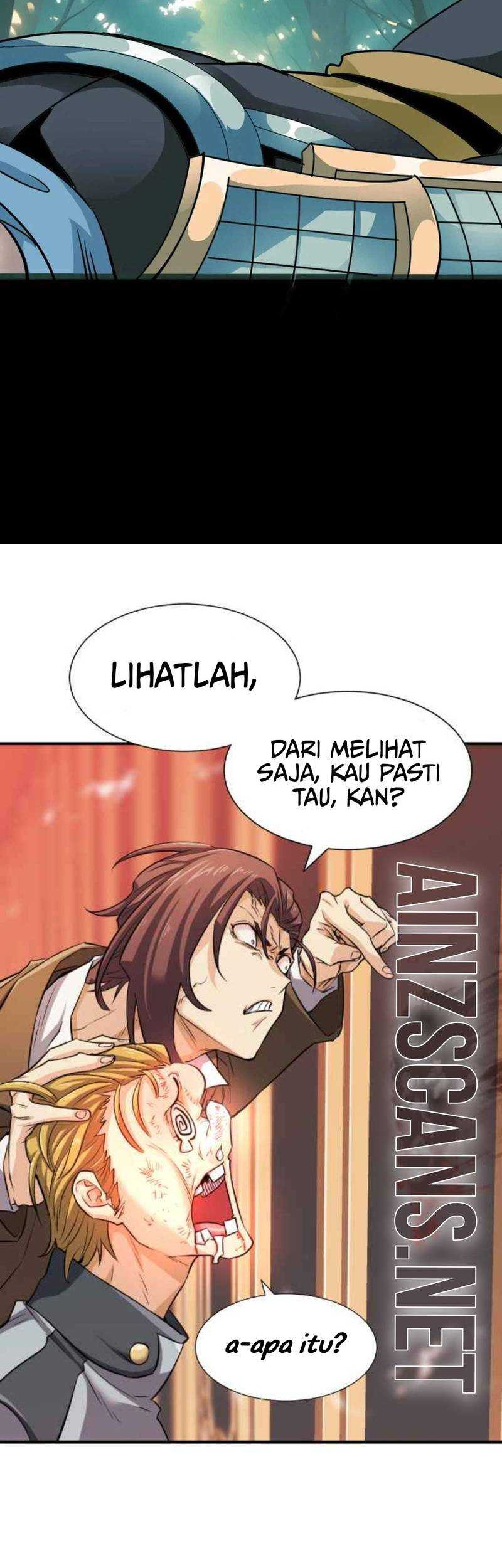 Battle Armor Academy Chapter 13 - halaman 32