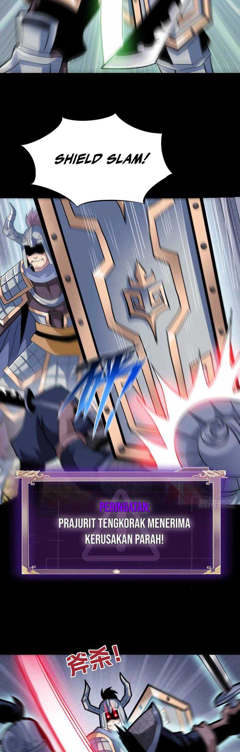 Battle Armor Academy Chapter 13 - halaman 4
