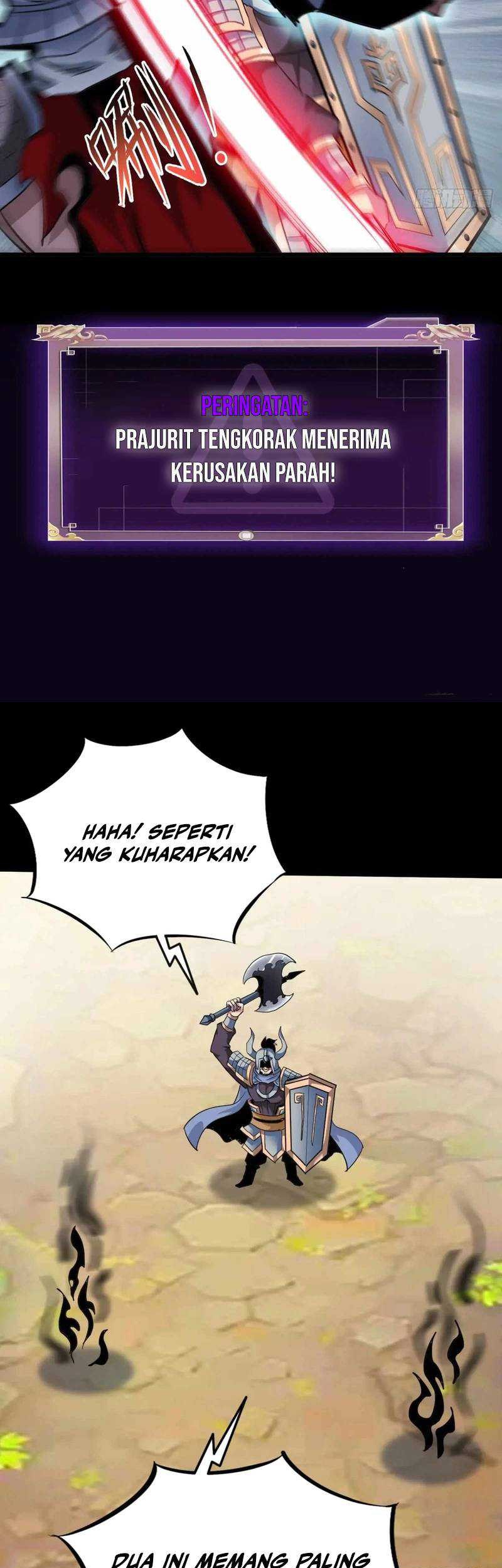 Battle Armor Academy Chapter 13 - halaman 5