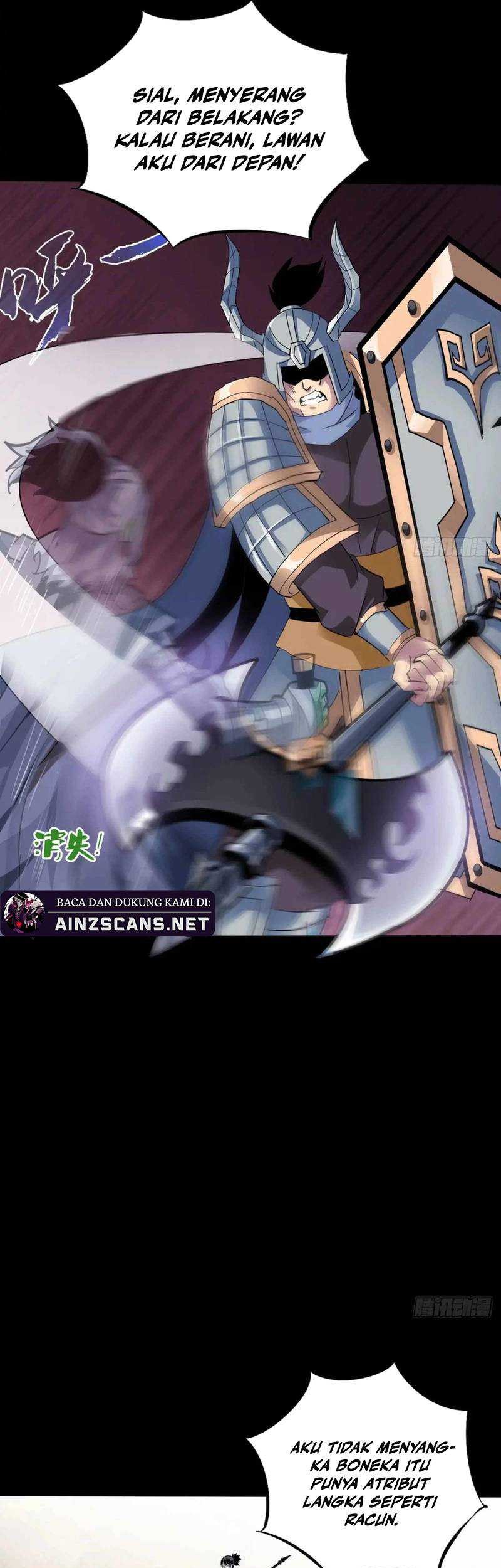 Battle Armor Academy Chapter 13 - halaman 7