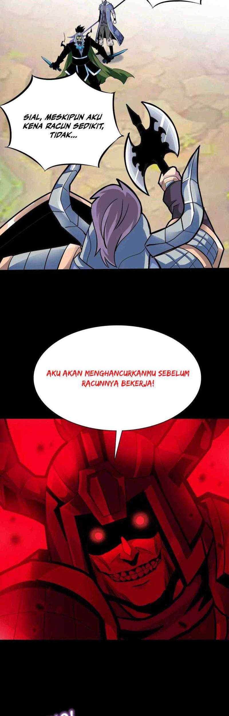 Battle Armor Academy Chapter 13 - halaman 8