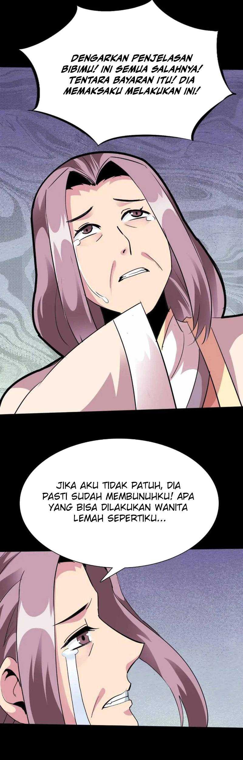 Battle Armor Academy Chapter 14 - halaman 17