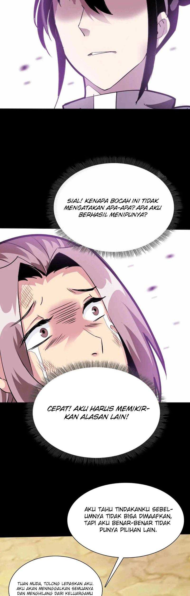 Battle Armor Academy Chapter 14 - halaman 20
