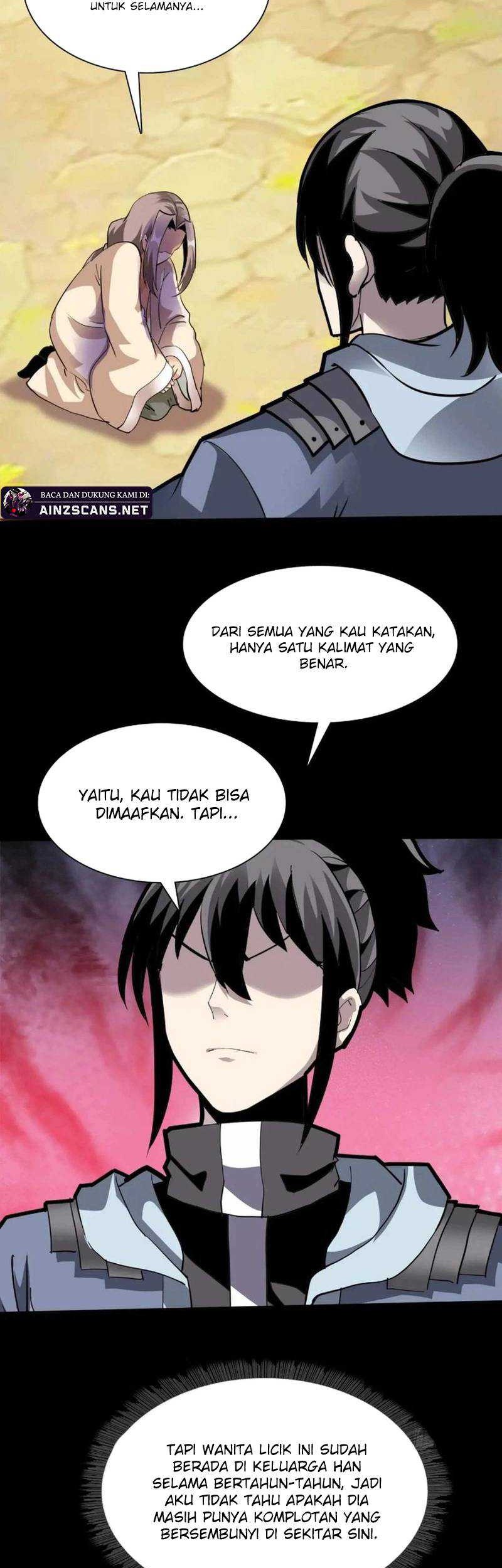 Battle Armor Academy Chapter 14 - halaman 21